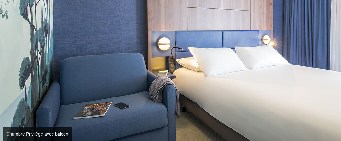 Mercure Marseille Centre Bompard La Corniche ★★★★ - Dernière minute - Une ancienne demeure bourgeoise dans les hauteurs de Marseille. - Marseille, France