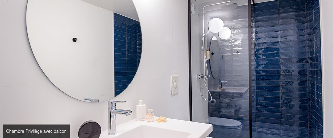 Mercure Marseille Centre Bompard La Corniche ★★★★ - Dernière minute - Une ancienne demeure bourgeoise dans les hauteurs de Marseille. - Marseille, France