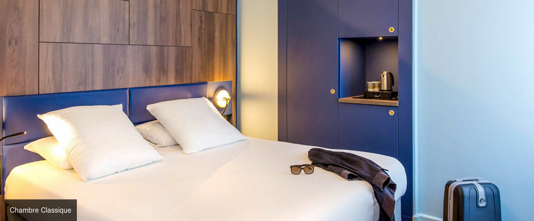 Mercure Marseille Centre Bompard La Corniche ★★★★ - Dernière minute - Une ancienne demeure bourgeoise dans les hauteurs de Marseille. - Marseille, France