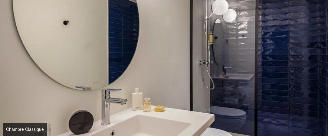 Mercure Marseille Centre Bompard La Corniche ★★★★ - Dernière minute - Une ancienne demeure bourgeoise dans les hauteurs de Marseille. - Marseille, France