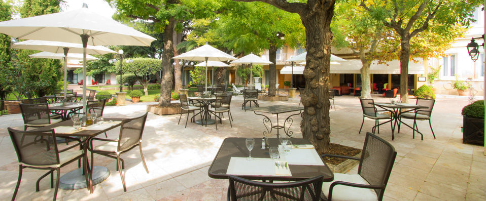 Mercure Marseille Centre Bompard La Corniche ★★★★ - Dernière minute - Une ancienne demeure bourgeoise dans les hauteurs de Marseille. - Marseille, France