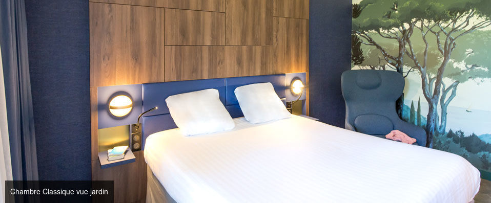 Mercure Marseille Centre Bompard La Corniche ★★★★ - Dernière minute - Une ancienne demeure bourgeoise dans les hauteurs de Marseille. - Marseille, France