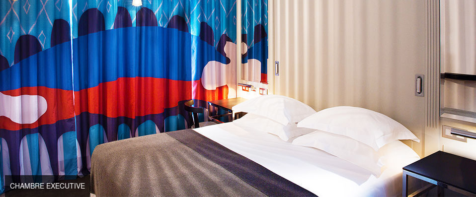 Hôtel Mystère - Une étape bien-être au milieu du 9ème arrondissement. - Paris, France
