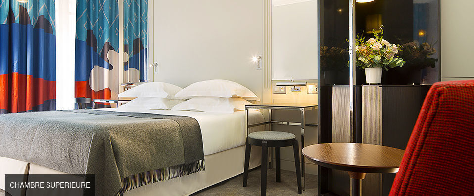 Hôtel Mystère - Une étape bien-être au milieu du 9ème arrondissement. - Paris, France