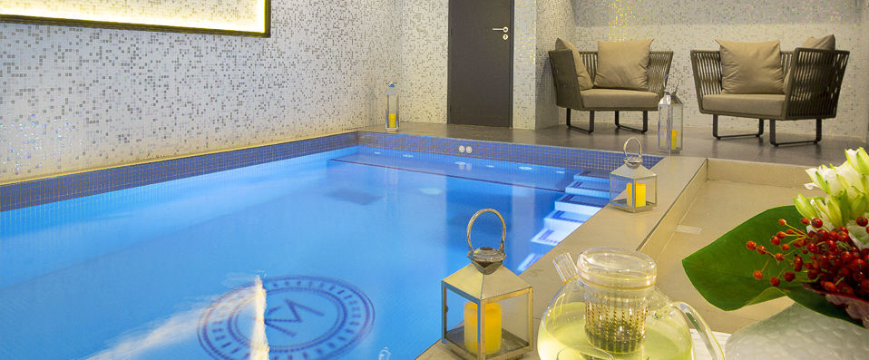 Hôtel Mystère - Une étape bien-être au milieu du 9ème arrondissement. - Paris, France