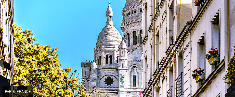 Hôtel Mystère - Une étape bien-être au milieu du 9ème arrondissement. - Paris, France