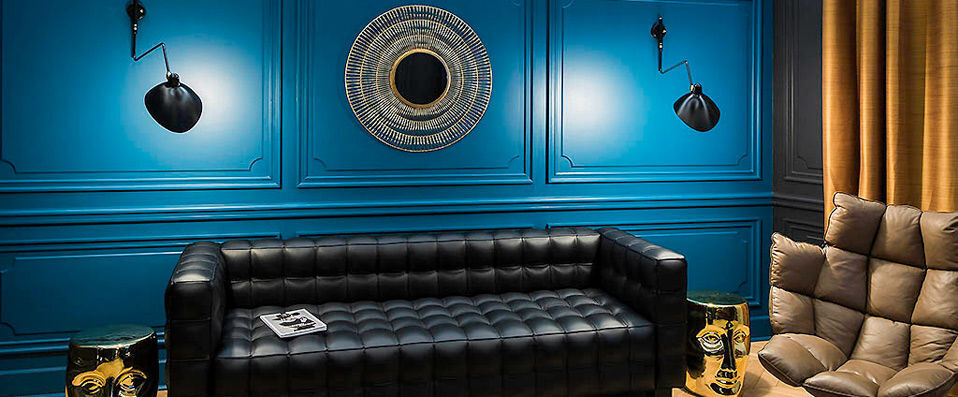 Grand Hôtel La Cloche Dijon - MGallery ★★★★★ - Last minute - 5-star luxury full of elegance, charm and sophistication. - Dijon, France