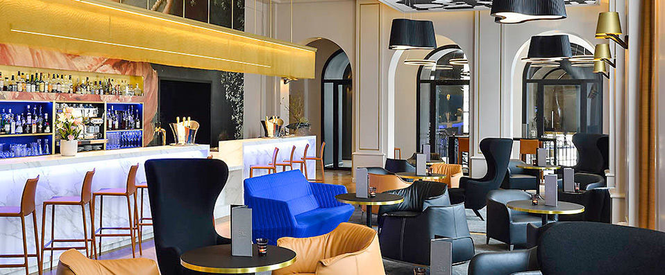 Grand Hôtel La Cloche Dijon - MGallery ★★★★★ - Last minute - 5-star luxury full of elegance, charm and sophistication. - Dijon, France