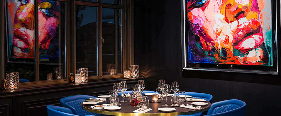 Grand Hôtel La Cloche Dijon - MGallery ★★★★★ - Last minute - 5-star luxury full of elegance, charm and sophistication. - Dijon, France