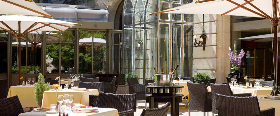 Grand Hôtel La Cloche Dijon - MGallery ★★★★★ - Last minute - 5-star luxury full of elegance, charm and sophistication. - Dijon, France