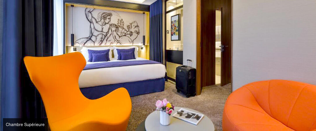 Grand Hôtel La Cloche Dijon - MGallery ★★★★★ - Dernière minute - Cinq étoiles historiques au cœur de Dijon. - Dijon, France