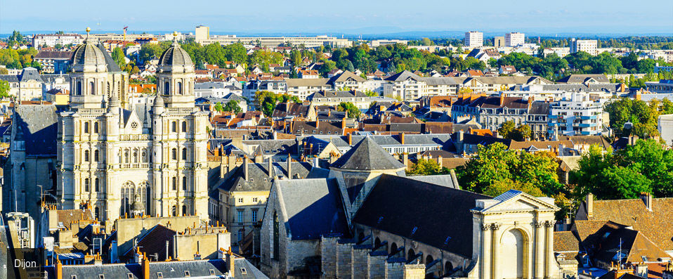 Grand Hôtel La Cloche Dijon - MGallery ★★★★★ - Dernière minute - Cinq étoiles historiques au cœur de Dijon. - Dijon, France