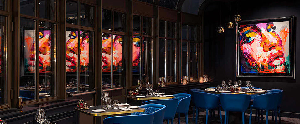 Grand Hôtel La Cloche Dijon - MGallery ★★★★★ - Dernière minute - Cinq étoiles historiques au cœur de Dijon. - Dijon, France