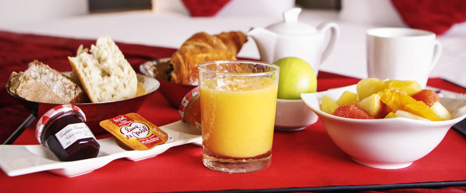 Mercure Orléans Centre Bords de Loire ★★★★ - Last minute - A haven of relaxation for your French getaway - Orléans, France