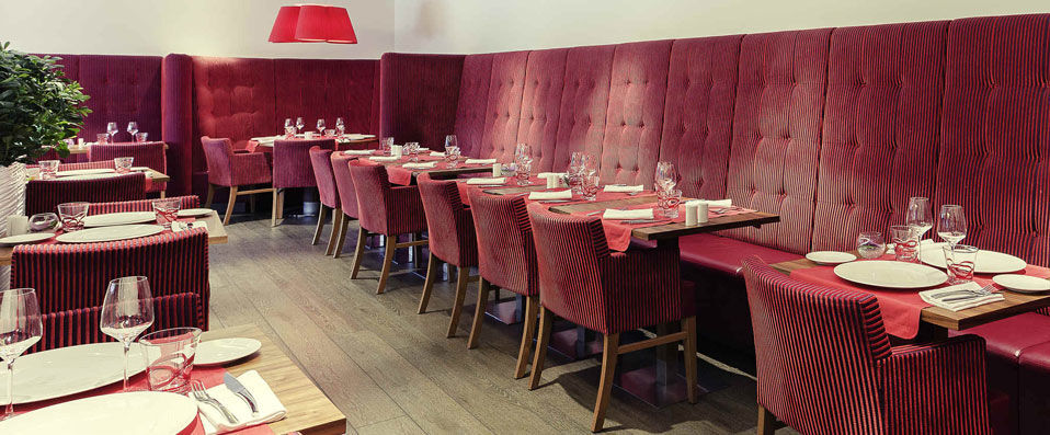 Mercure Orléans Centre Bords de Loire ★★★★ - Last minute - A haven of relaxation for your French getaway - Orléans, France