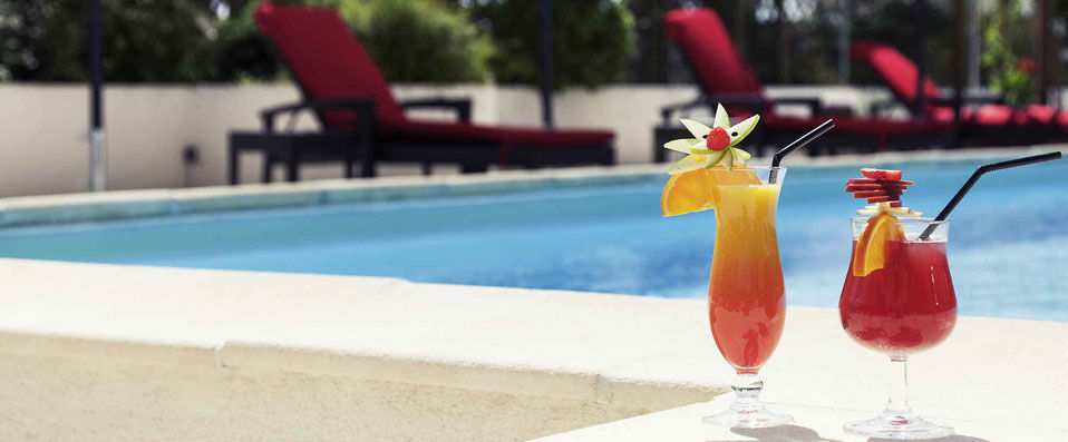 Mercure Orléans Centre Bords de Loire ★★★★ - Last minute - A haven of relaxation for your French getaway - Orléans, France