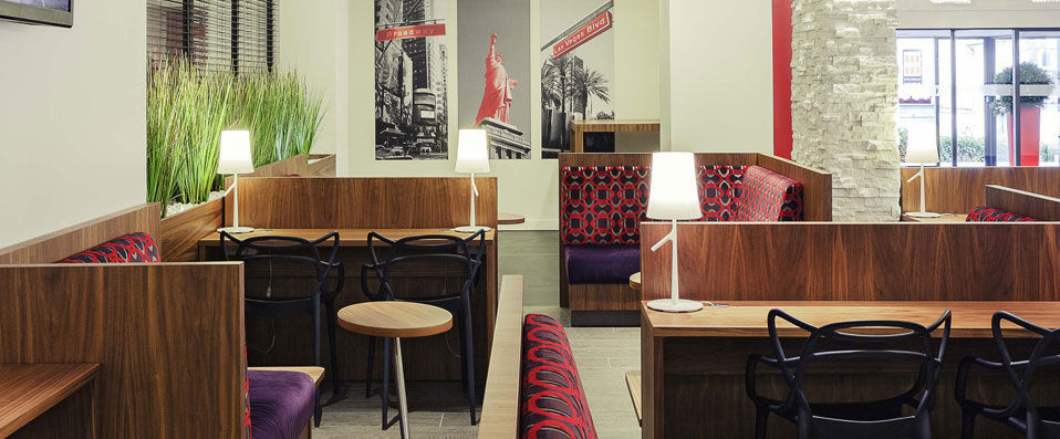 Mercure Orléans Centre Bords de Loire ★★★★ - Last minute - A haven of relaxation for your French getaway - Orléans, France