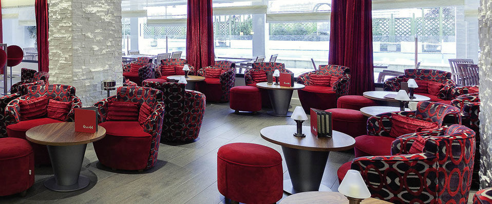 Mercure Orléans Centre Bords de Loire ★★★★ - Last minute - A haven of relaxation for your French getaway - Orléans, France