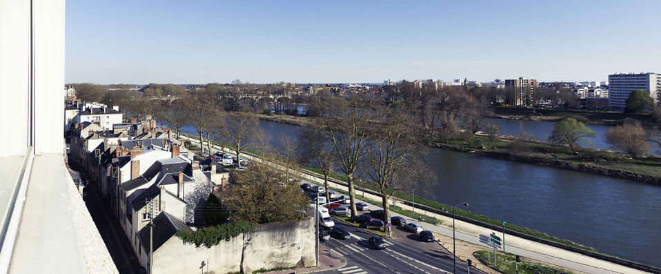 Mercure Orléans Centre Bords de Loire ★★★★ - Last minute - A haven of relaxation for your French getaway - Orléans, France