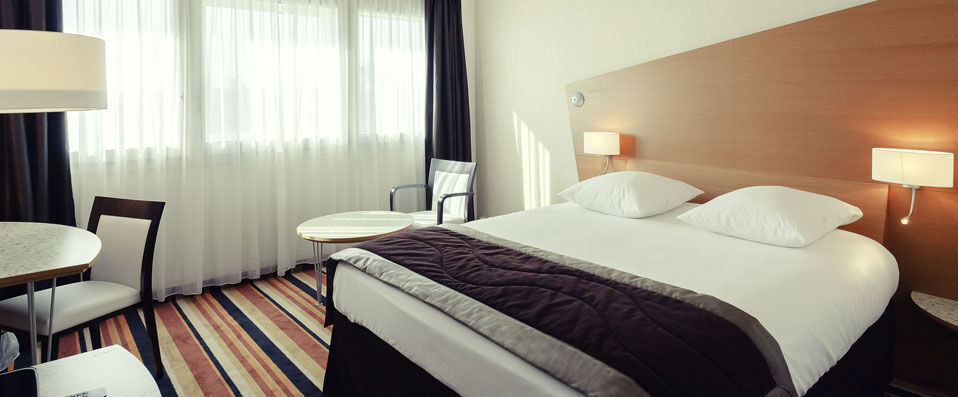 Mercure Orléans Centre Bords de Loire ★★★★ - Last minute - A haven of relaxation for your French getaway - Orléans, France