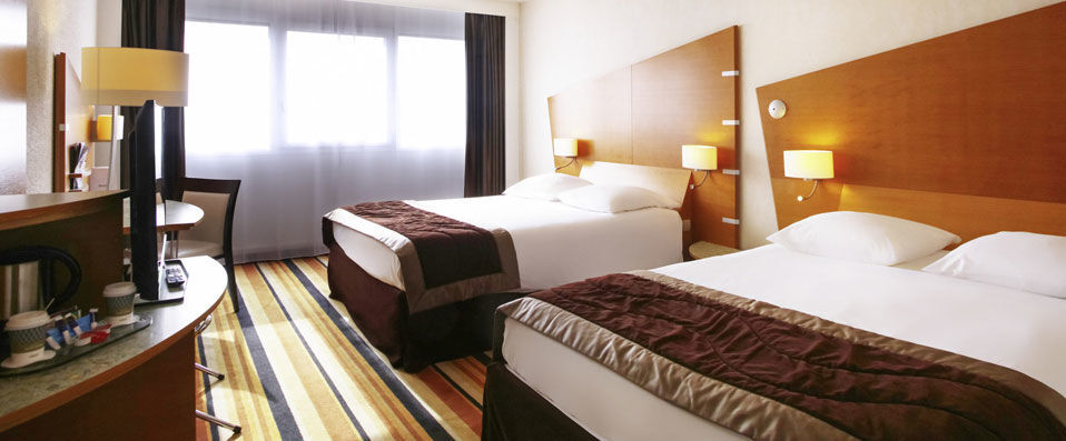 Mercure Orléans Centre Bords de Loire ★★★★ - Last minute - A haven of relaxation for your French getaway - Orléans, France