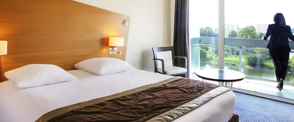 Mercure Orléans Centre Bords de Loire ★★★★ - Last minute - A haven of relaxation for your French getaway - Orléans, France