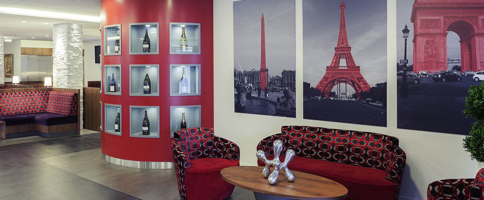 Mercure Orléans Centre Bords de Loire ★★★★ - Last minute - A haven of relaxation for your French getaway - Orléans, France