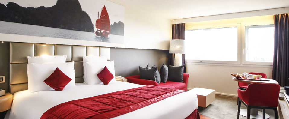 Mercure Orléans Centre Bords de Loire ★★★★ - Last minute - A haven of relaxation for your French getaway - Orléans, France
