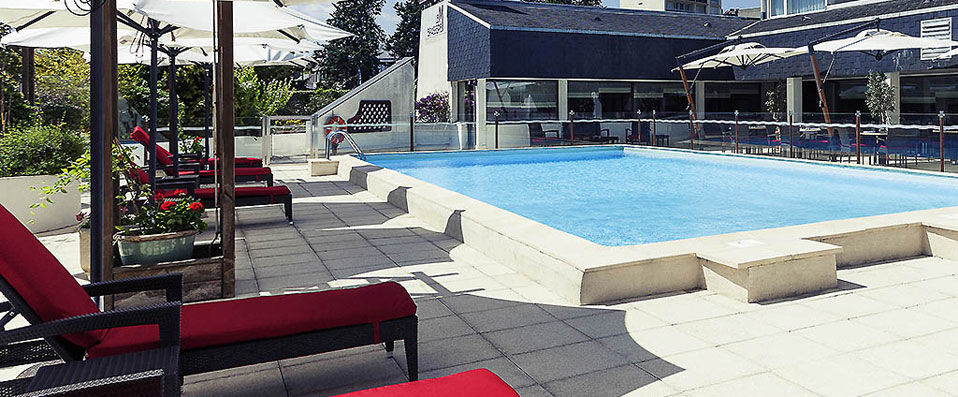 Mercure Orléans Centre Bords de Loire ★★★★ - Last minute - A haven of relaxation for your French getaway - Orléans, France