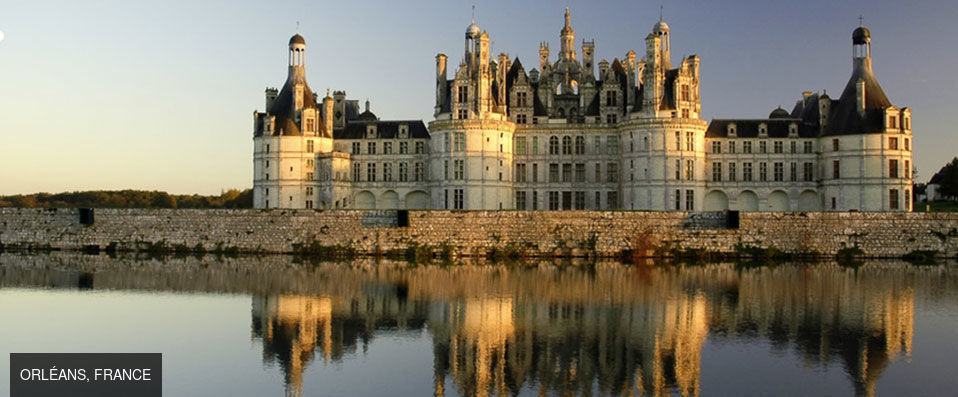 Mercure Orléans Centre Bords de Loire ★★★★ - Dernière minute - Le rouge & le blanc élégants à Orléans ! - Orléans, France