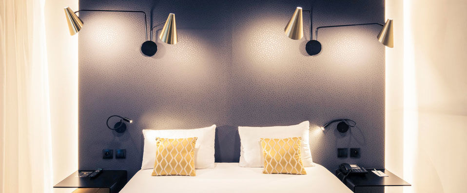 Mercure Arras Centre Gare ★★★★ - Last minute - A modern hotel set in the heart of Arras. - Arras, France