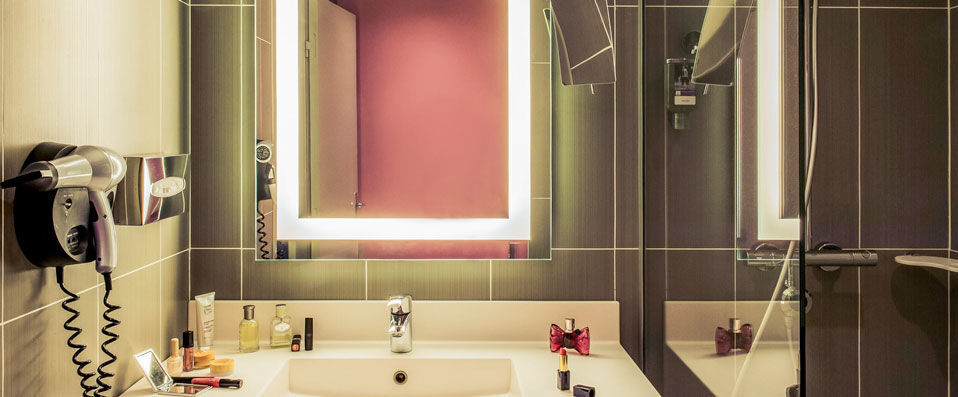 Mercure Arras Centre Gare ★★★★ - Last minute - A modern hotel set in the heart of Arras. - Arras, France