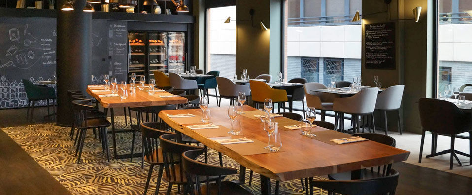 Mercure Arras Centre Gare ★★★★ - Last minute - A modern hotel set in the heart of Arras. - Arras, France