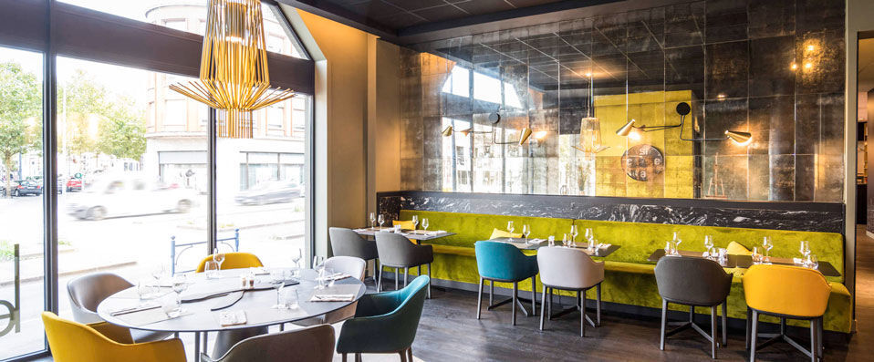 Mercure Arras Centre Gare ★★★★ - Last minute - A modern hotel set in the heart of Arras. - Arras, France