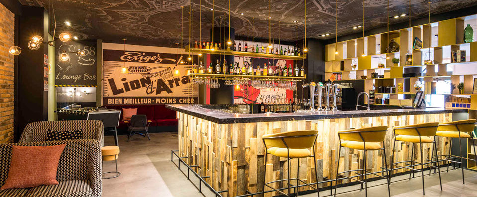 Mercure Arras Centre Gare ★★★★ - Last minute - A modern hotel set in the heart of Arras. - Arras, France