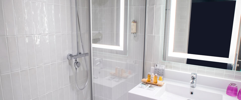 Mercure Arras Centre Gare ★★★★ - Last minute - A modern hotel set in the heart of Arras. - Arras, France