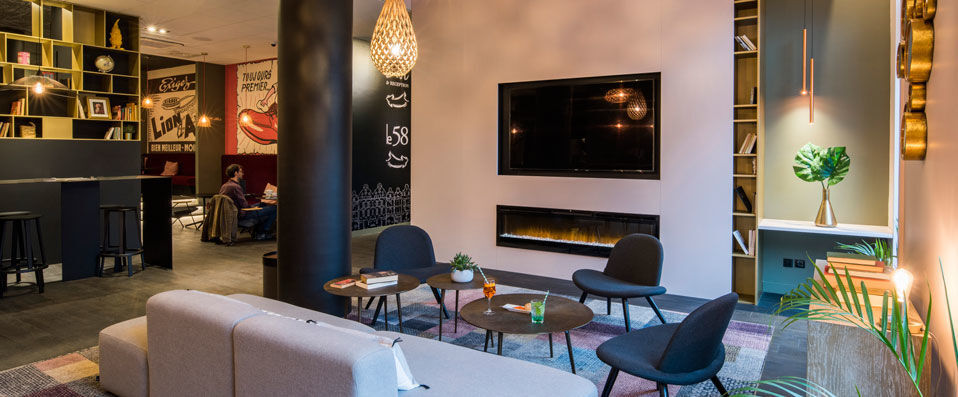 Mercure Arras Centre Gare ★★★★ - Last minute - A modern hotel set in the heart of Arras. - Arras, France