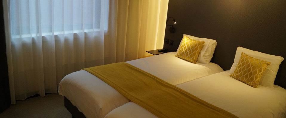 Mercure Arras Centre Gare ★★★★ - Dernière minute - Une parenthèse inattendue en plein centre-ville d’Arras. - Arras, France