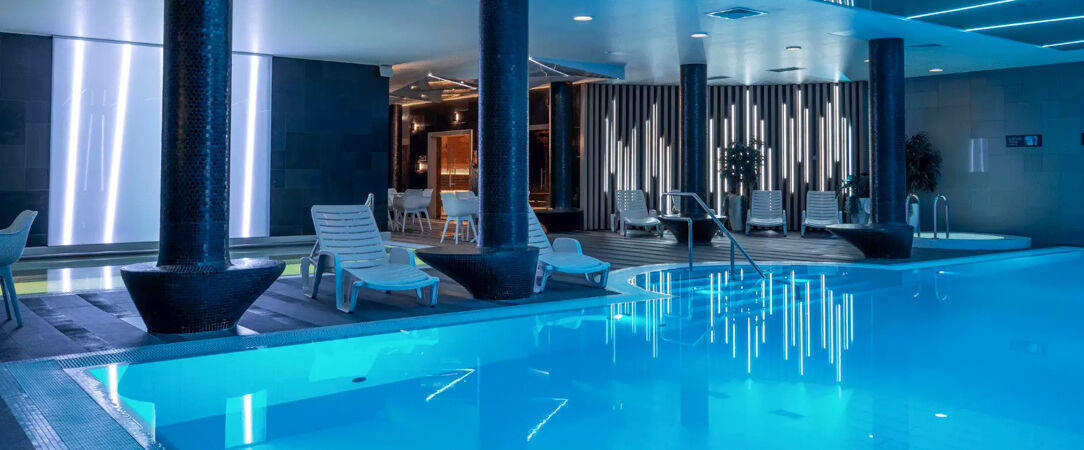 Wellton Riverside Spa Hotel ★★★★ - Escapade en Lettonie dans un hôtel spa. - Riga, Lettonie