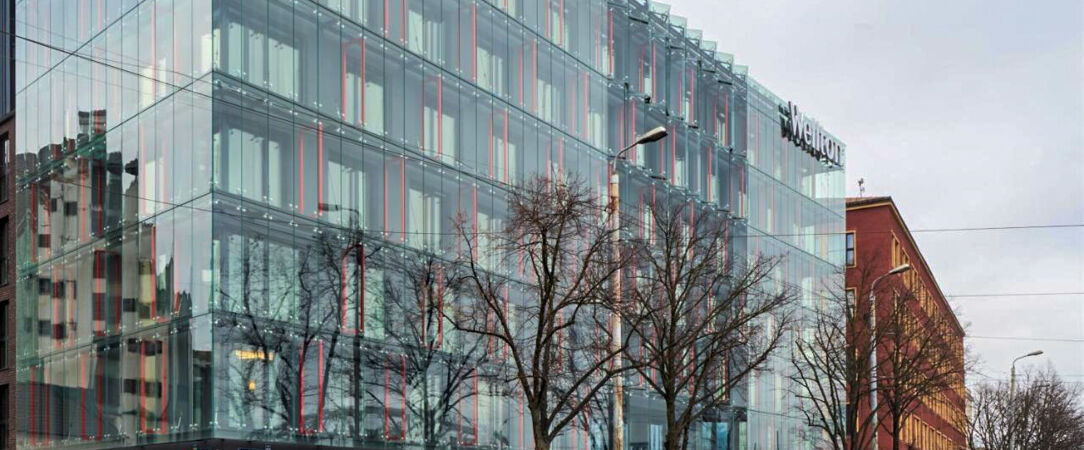 Wellton Riverside Spa Hotel ★★★★ - Escapade en Lettonie dans un hôtel spa. - Riga, Lettonie