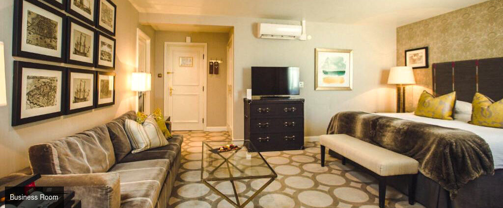 Grand Palace Hôtel ★★★★★ - Une adresse d’exception au cœur du vieux Riga, entre charme historique et élégance contemporaine. - Riga, Latvia