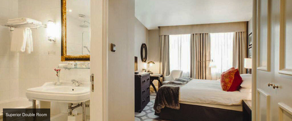 Grand Palace Hôtel ★★★★★ - Une adresse d’exception au cœur du vieux Riga, entre charme historique et élégance contemporaine. - Riga, Latvia