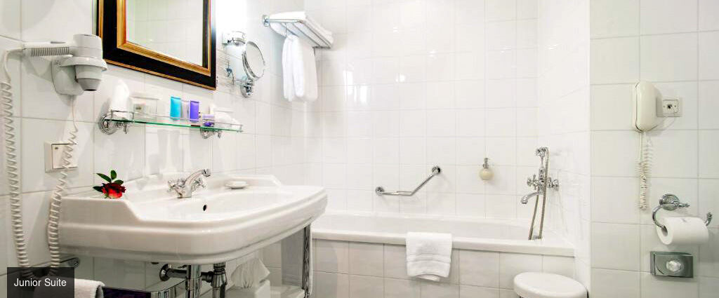 Grand Palace Hôtel ★★★★★ - Une adresse d’exception au cœur du vieux Riga, entre charme historique et élégance contemporaine. - Riga, Latvia