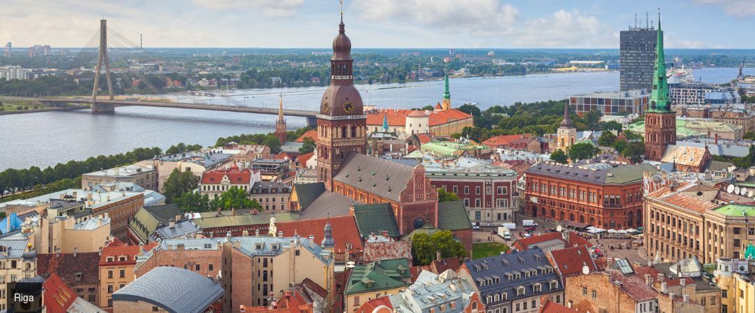 Grand Palace Hôtel ★★★★★ - Une adresse d’exception au cœur du vieux Riga, entre charme historique et élégance contemporaine. - Riga, Latvia