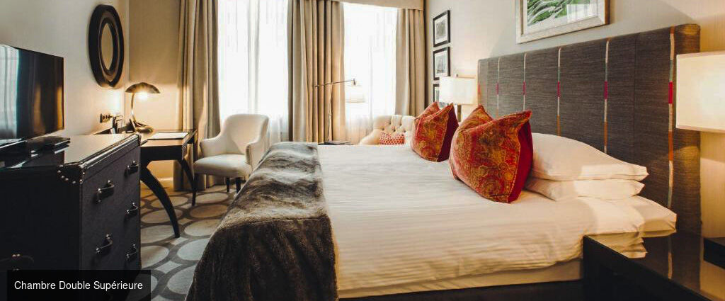 Grand Palace Hôtel ★★★★★ - Une adresse d’exception au cœur du vieux Riga, entre charme historique et élégance contemporaine. - Riga, Lettonie