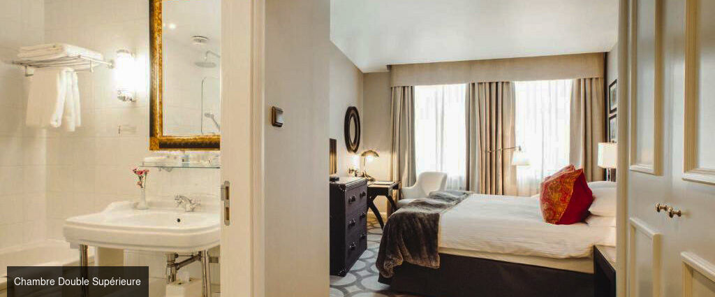 Grand Palace Hôtel ★★★★★ - Une adresse d’exception au cœur du vieux Riga, entre charme historique et élégance contemporaine. - Riga, Lettonie