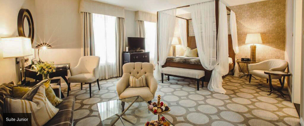 Grand Palace Hôtel ★★★★★ - Une adresse d’exception au cœur du vieux Riga, entre charme historique et élégance contemporaine. - Riga, Lettonie