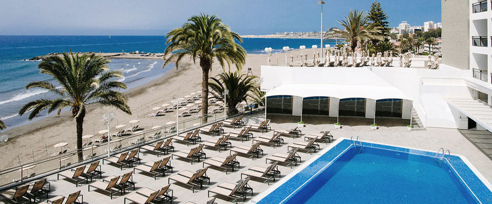 Don Gregory by Dunas - Adults Only ★★★★ - A serene adults only hotel situated on the Spanish coast. - Gran Canaria, Spain