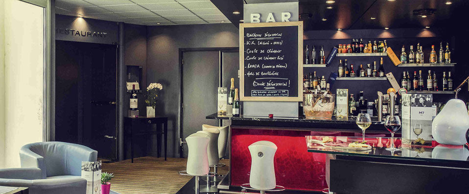 Mercure Beaune Centre ★★★★ - Last Minute - Explore the rich Beaune heritage in the heart of France. - Beaune, France