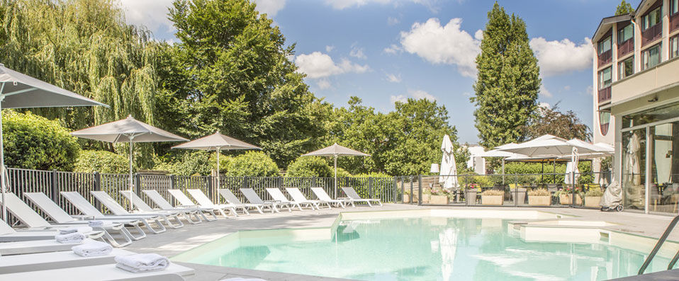 Mercure Beaune Centre ★★★★ - Last Minute - Explore the rich Beaune heritage in the heart of France. - Beaune, France